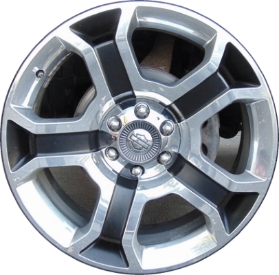 Ford f150 harley davidson replica wheels #3