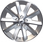 ALY3769U10.PS02 Ford Flex, Lincoln MKT Wheel/Rim Silver Machined #BA8Z1007C