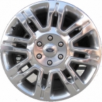 ALY3788 Ford Expedition, F-150 Wheel/Rim Polished #9L3Z1007F
