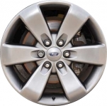 ALY3833U20.LS1 Ford F-150 Wheel/Rim Hyper Silver #AL3Z1007H