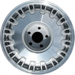 ALY4507U Cadillac Deville, Seville, Concours Wheel/Rim Machined #12365434