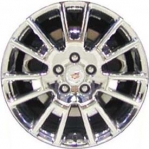 ALY4654/4631U85 Cadillac STS Wheel/Rim Chrome #9597987