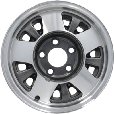 chevy express 1500 bolt pattern