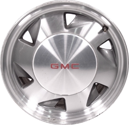 ALY5029U Blazer, Jimmy, S10, S15, Sonoma Wheel/Rim Machined #9592780