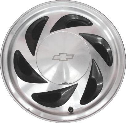 ALY5039 Blazer, Jimmy, S10, S15, Sonoma Wheel/Rim Machined #9592241