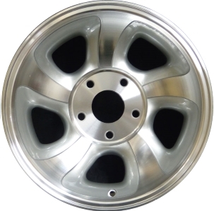 ALY5063U Blazer, Jimmy, S10, S15, Sonoma Wheel/Rim Machined #9592680