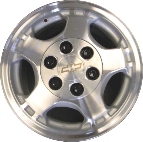 chevy express 1500 bolt pattern