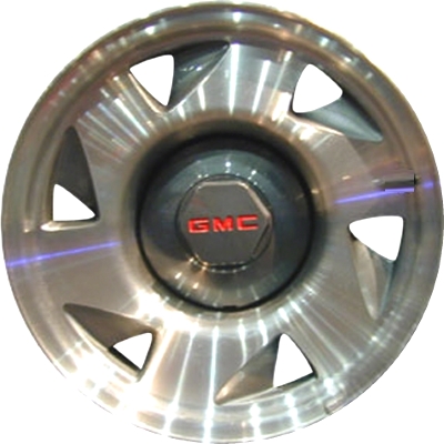 ALY5043/5084 Blazer, Jimmy, S10, S15, Sonoma Wheel/Rim Machined #12365486