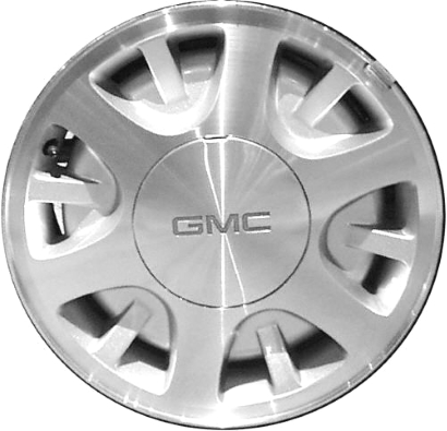 ALY5086U/5049 Blazer, Jimmy, S10, S15, Sonoma Wheel/Rim #12490115
