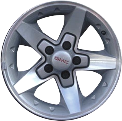 ALY5116 Blazer, Jimmy, S10, S15, Sonoma Wheel/Rim Machined #9593758