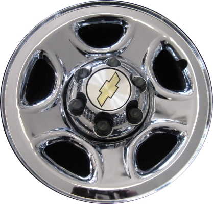 chevy express 1500 bolt pattern