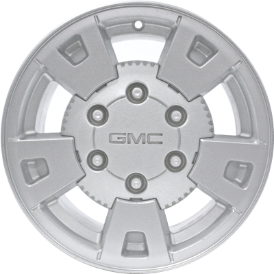 ALY5183U Chevrolet Colorado, GMC Canyon, Isuzu Wheel/Rim Silver #9593993