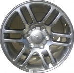ALY5228U78 Chevrolet Colorado, GMC Canyon Wheel/Rim Hyper #9597157