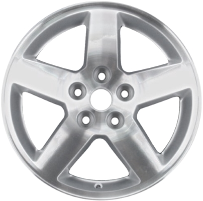 2010 pontiac g5 rim size