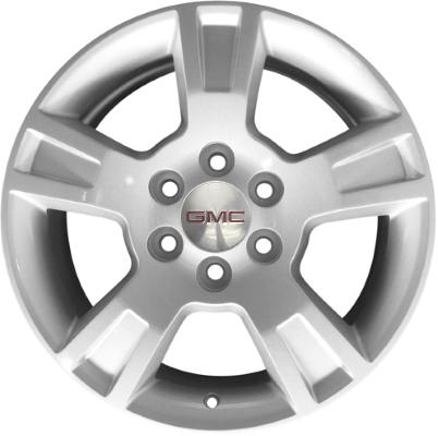 ALY5280U GMC Acadia Wheel/Rim Silver #9596179