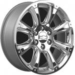 ALY5410 Cadillac Escalade, GMC Sierra 1500, Yukon Wheel/Rim Chrome #17800916