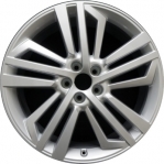 ALY59038U20 Audi Q5 Wheel/Rim Silver Painted #80A601025AE