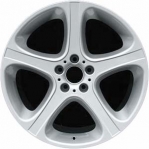 ALY59377 BMW X5 Wheel/Rim Silver Painted #36116753517