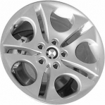 ALY59421 BMW Z4 Wheel/Rim Silver Painted #36116758192
