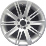 ALY59488 BMW 645i, 650i Wheel/Rim Silver Painted #36116760625