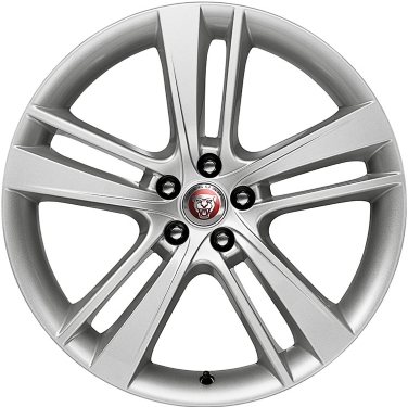 Jaguar F Type 2014-2017 multiple finish options 20x9 aluminum wheels or rims. Hollander part number ALY59913U, OEM part number T2R4745, T2R4746, T2R21297.