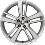 ALY59920U Jaguar F Type Wheel/Rim Painted #T2R4748