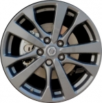 ALY62720.LC122FFHH Nissan Altima Wheel/Rim Grey Painted #403009HU2B