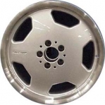 ALY65161HH Mercedes-Benz C36, C43, CLK55 Wheel/Rim Silver #QB66020085