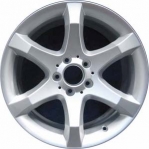 ALY65436U20 Mercedes-Benz C230, C350 Wheel/Rim Silver Painted #A2034013402