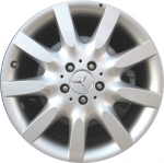 ALY65465U20.LS16 Mercedes-Benz CL550, S550, S600 Wheel/Rim Silver #2214011902