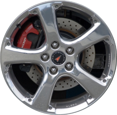 1998 pontiac grand am wheel bolt pattern