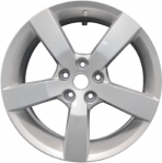 ALY6598U20/6597 Pontiac G6 Wheel/Rim Silver Painted #9595929
