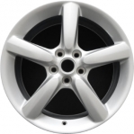 ALY6644U20/6645 Pontiac Solstice Wheel/Rim Silver Painted #19180892