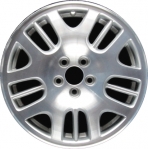 ALY68717U20 Subaru Legacy, Outback Wheel/Rim Silver Machined #28111AE270