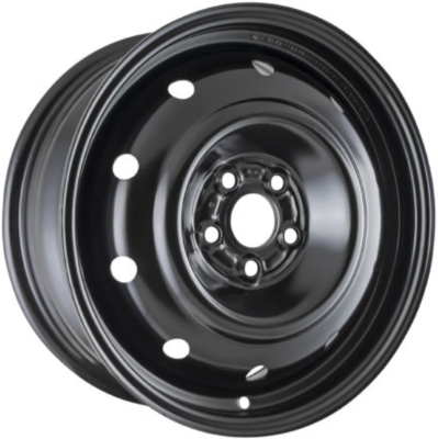 Subaru Forester 1998-2013, Impreza 2008-2011, Legacy 2008-2014, Outback 2008-2014 powder coat silver or black 16x6.5 steel wheels or rims. Hollander part number STL68700U, OEM part number 28111SA280, 28111FC070, 28111AG170.