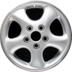 ALY69352U20 Lexus ES300 Wheel/Rim Silver Painted #4261133120