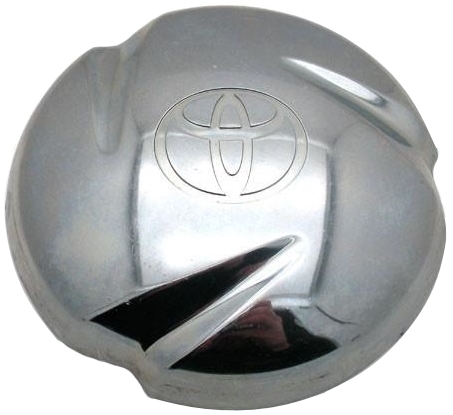 C69394C Toyota Sequoia, Tundra OEM Chrome Center Cap #42603-0C010