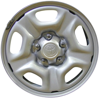 Replacement Toyota Tacoma Wheels Stock Oem Hh Auto