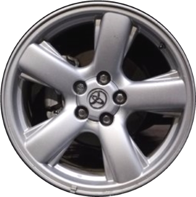 Replacement Toyota Tacoma Wheels Stock Oem Hh Auto
