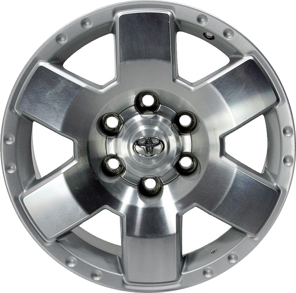 Toyota Fj Cruiser Wheels Rims Wheel Rim Stock Oem Replacement