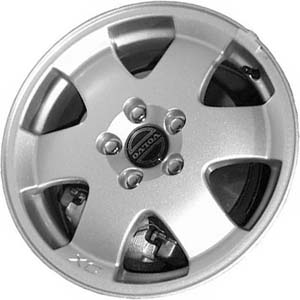 Volvo discount wheel names