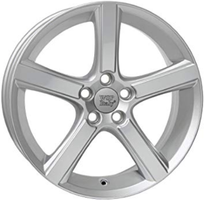 ALY70339U Volvo C30, C70, S40, V50 Wheel/Rim #307600528