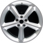 ALY7065U20/7067 Saturn Sky Wheel/Rim Silver Painted #9597181