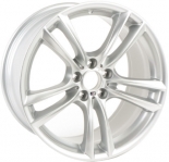 ALY71380 BMW 535i GT, 550i GT, 740i, 750i, 760i Wheel/Rim Silver #36117841824