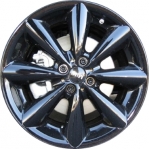ALY71468U45 Mini Cooper, Clubman Wheel/Rim Black #36116791931