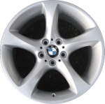 ALY59622/71509 BMW 323i, 328i, 335i Wheel/Rim Silver Painted #36116785002