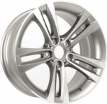 ALY86188 BMW 320i, 328i, 330e, 330i, 340i, 428i, 430i, 435i, 440i Wheel/Rim #36116866378