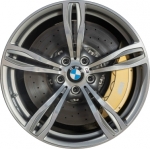 ALY71578U BMW M6 Wheel/Rim #36112283403