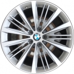 ALY71590 BMW 535i GT, 550i GT, 740i, 750i, 760i Wheel/Rim Machined #36116854557