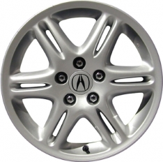 ALY71725 Acura CL Wheel/Rim Silver Painted #42700S3MA51